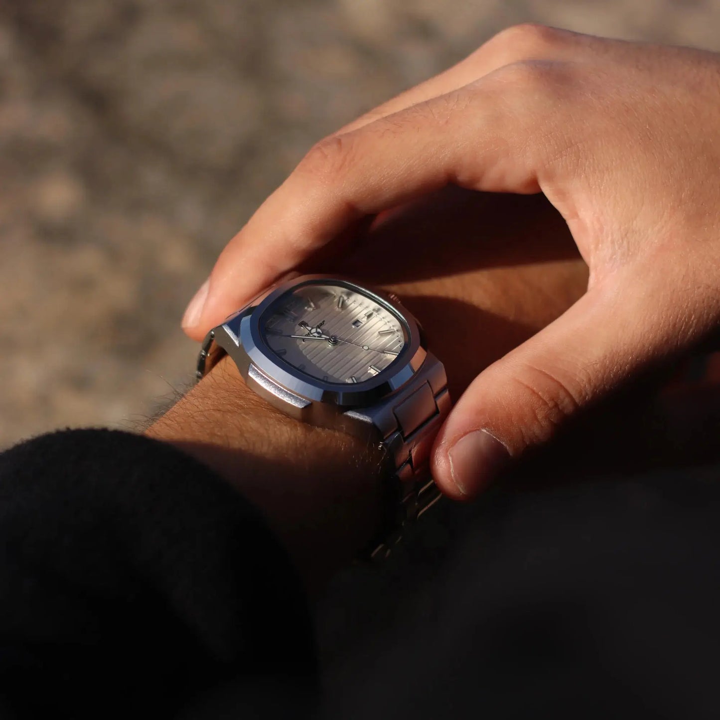 Poedagar Nautilus - 41 mm: Elegancia y durabilidad a tu alcance