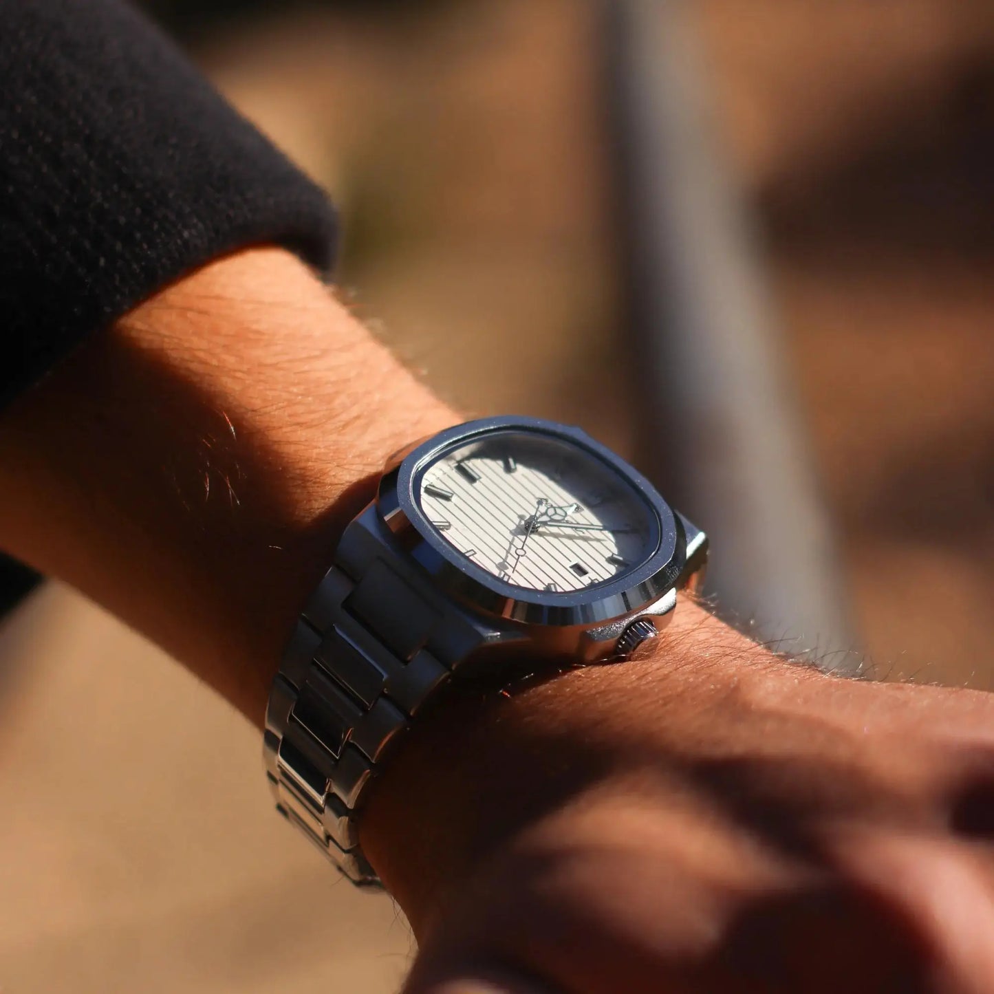 Poedagar Nautilus - 41 mm: Elegancia y durabilidad a tu alcance