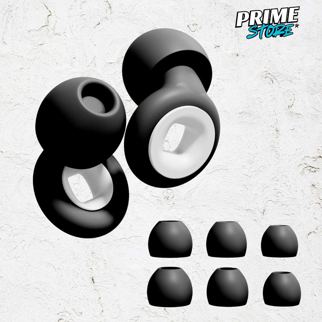 Earplugs - Protege tus oídos con estilo y comodidad