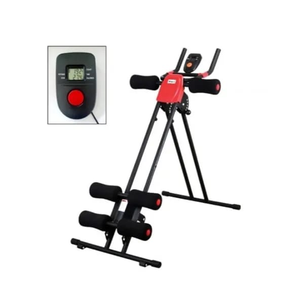 AB Vertical Pro: Tonifica tu abdomen con solo 10 minutos diarios