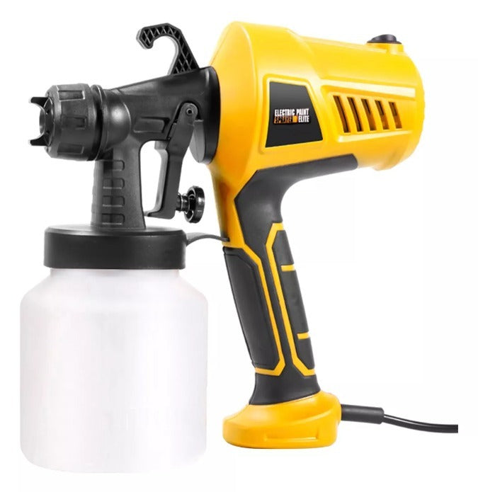 Pistola PaintPro™ Acabados Profesionales