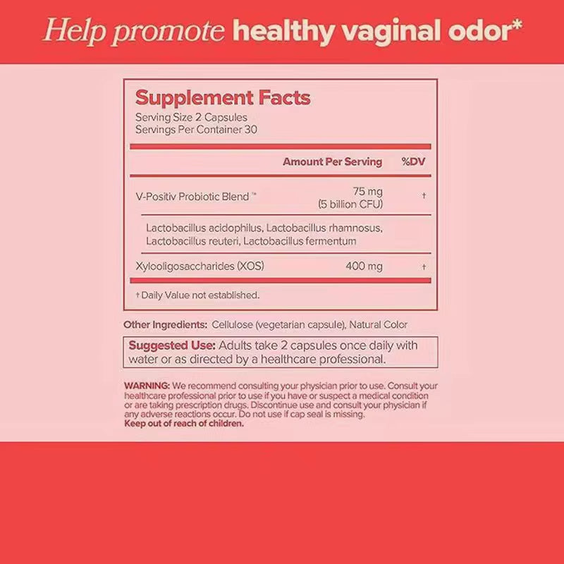 URO Probióticos™: Recupera tu bienestar íntimo de forma natural