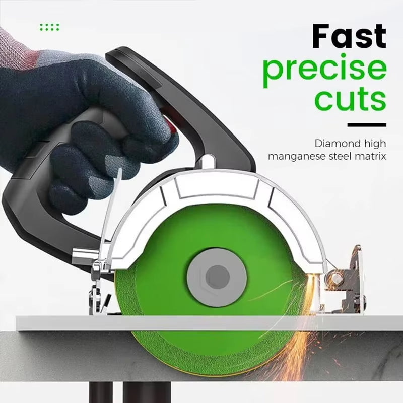 Disco Corte Diamante™ X2: Potencia, Precisión y Durabilidad