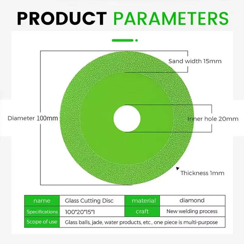 Disco Corte Diamante™ X2: Potencia, Precisión y Durabilidad
