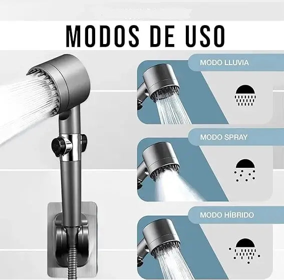 AquaPur™ – Enfatiza el agua purificada con efecto spa en casa.