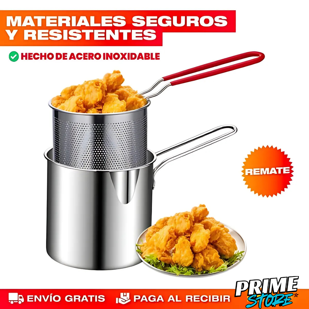 Olla Freidora Premium