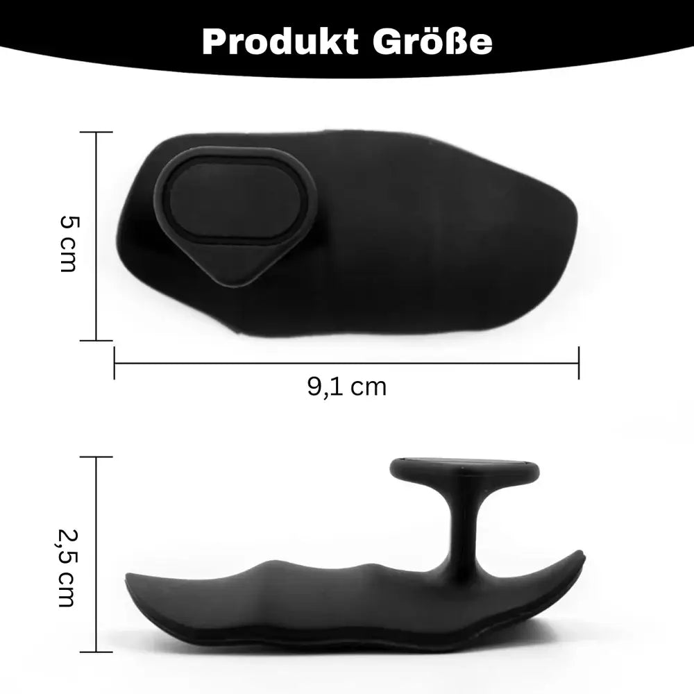 Sttriker™ – Agarre firme, cómodo y seguro en cada repetición