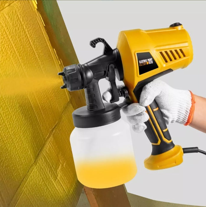 Pistola PaintPro™ Acabados Profesionales