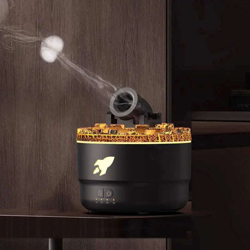 Cannon Blast™ - Transforma tu espacio en un santuario de calma y relajación.