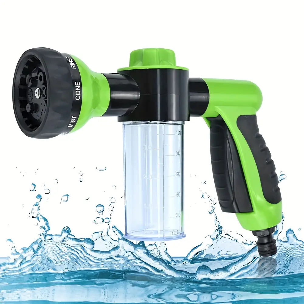ProWash™ 8 en 1: Tu aliado definitivo de limpieza