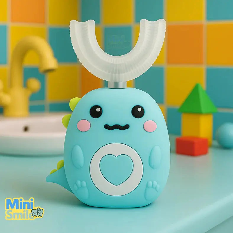 MiniSmile 360™ – Dientes sanos, niños felices