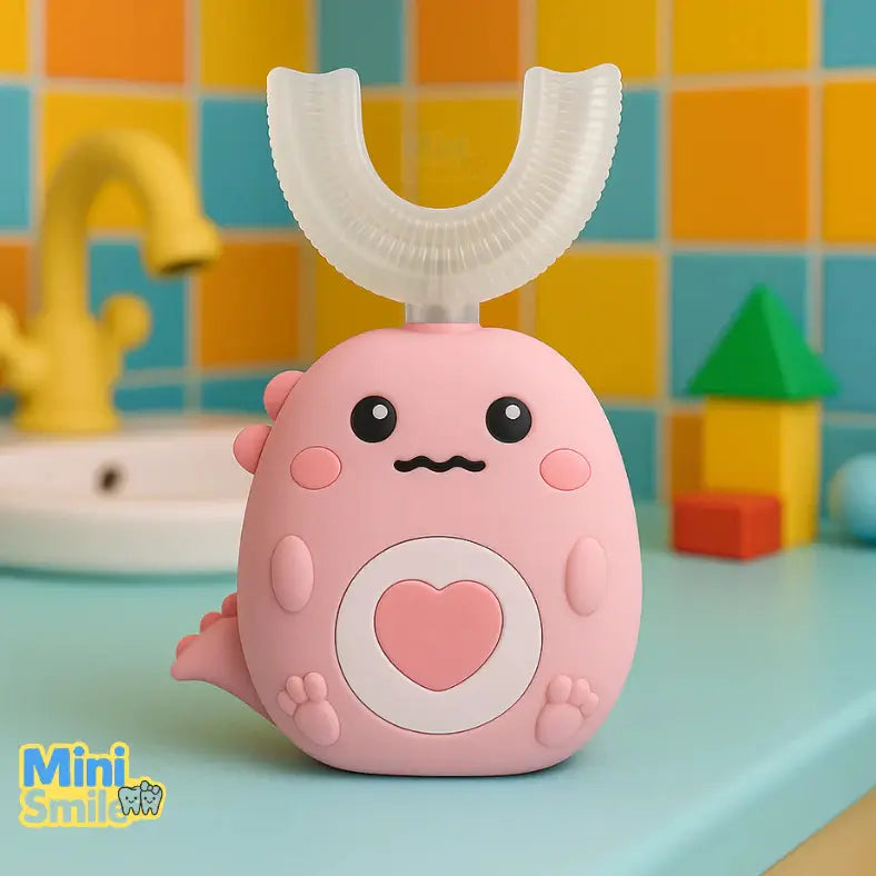 MiniSmile 360™ – Dientes sanos, niños felices
