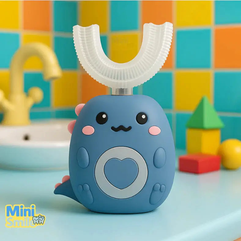 MiniSmile 360™ – Dientes sanos, niños felices