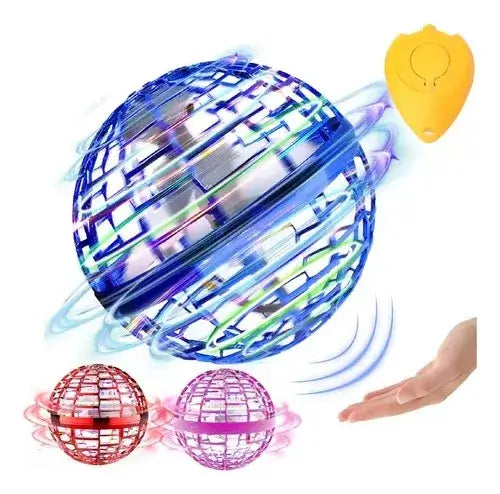 Hoverball Mágica: diversión sin pantallas que vuela como por arte de magia