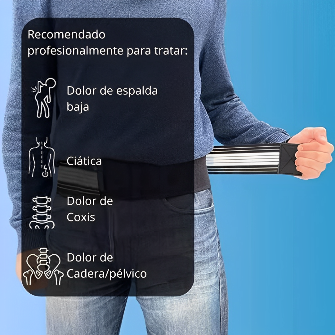 Orthotal™ - Soporte de Espalda para Mejorar tu Bienestar Diario