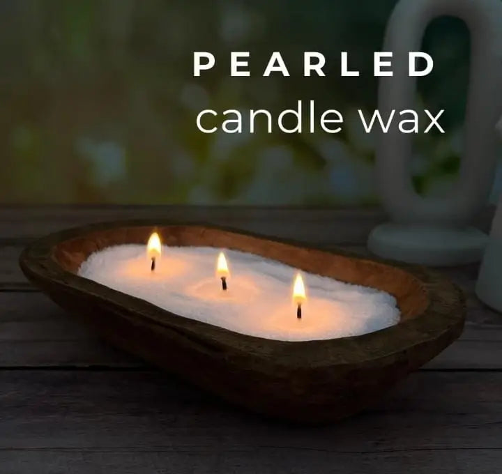 Candle Sand™ - Vela en Polvo Ecológica y Elegante para Decorar con Estilo