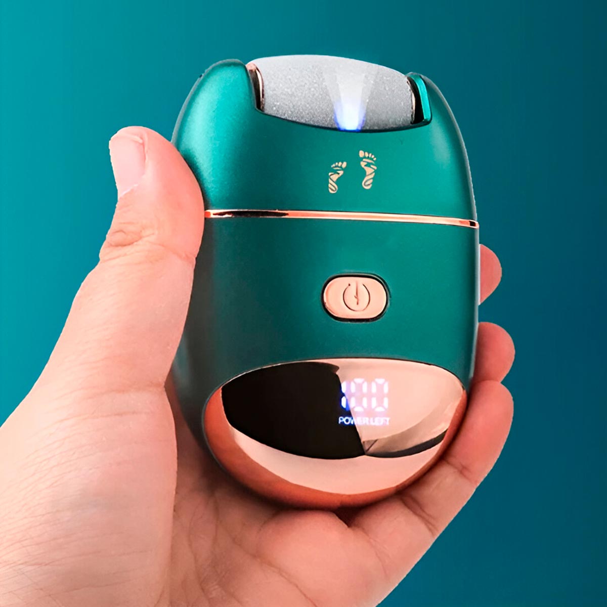 SMOOVE - Lima Eléctrica para Pies