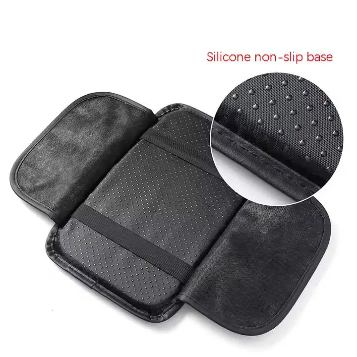 Cojín Apoyabrazos Premium: Comodidad y Organización en tu Carro