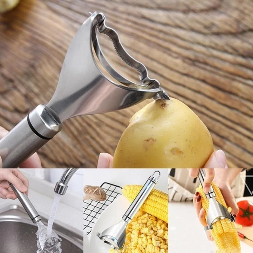 Desgranador de maiz:  La herramienta que revoluciona tu cocina