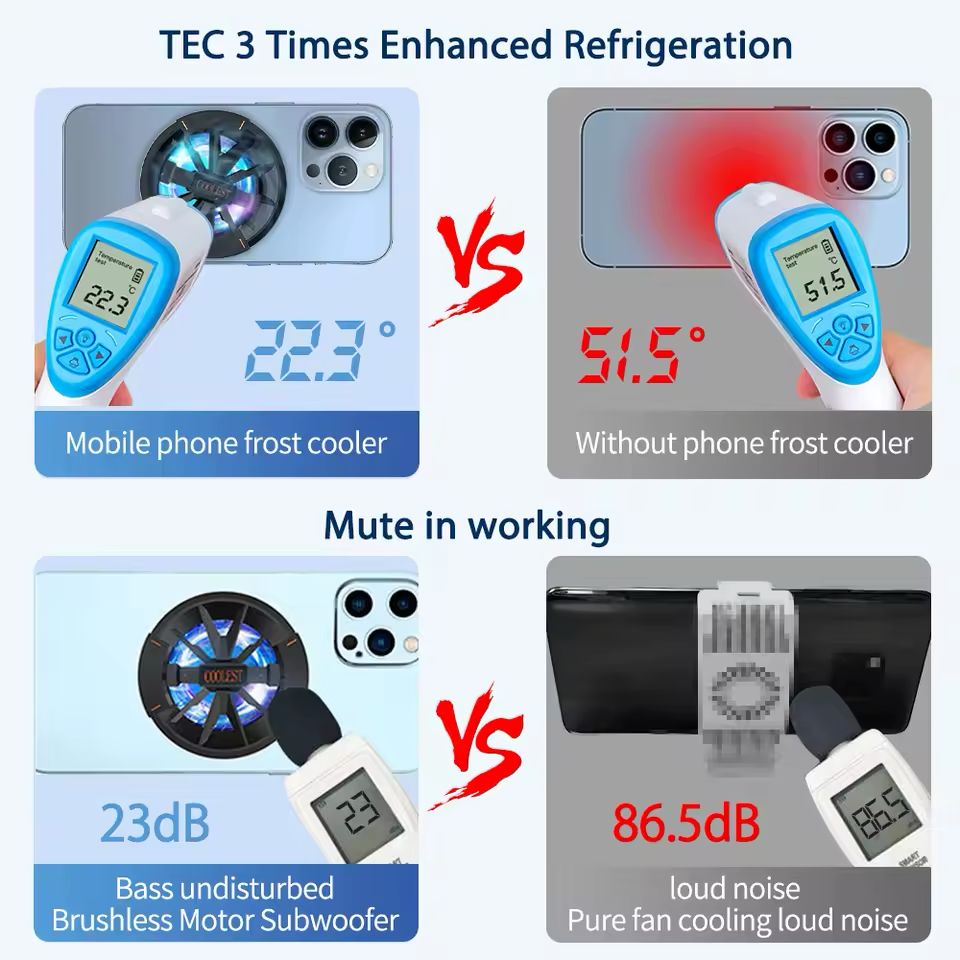 HyperCool™ – Disipa el calor, potencia el desempeño.