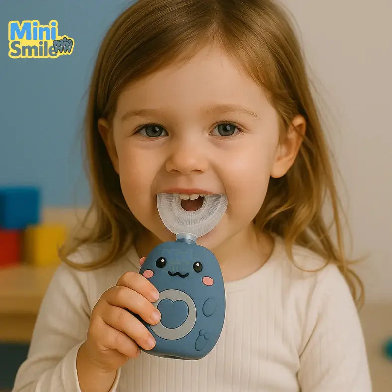 MiniSmile 360™ – Dientes sanos, niños felices