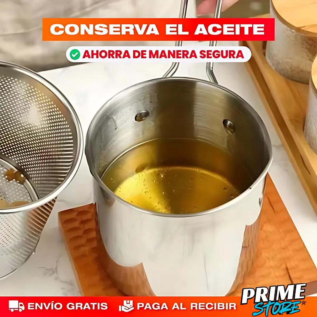 Olla Freidora Premium