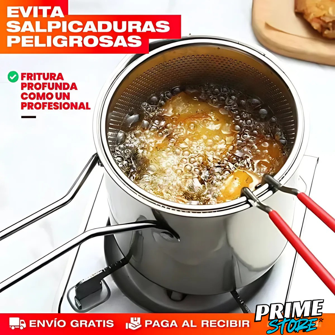 Olla Freidora Premium