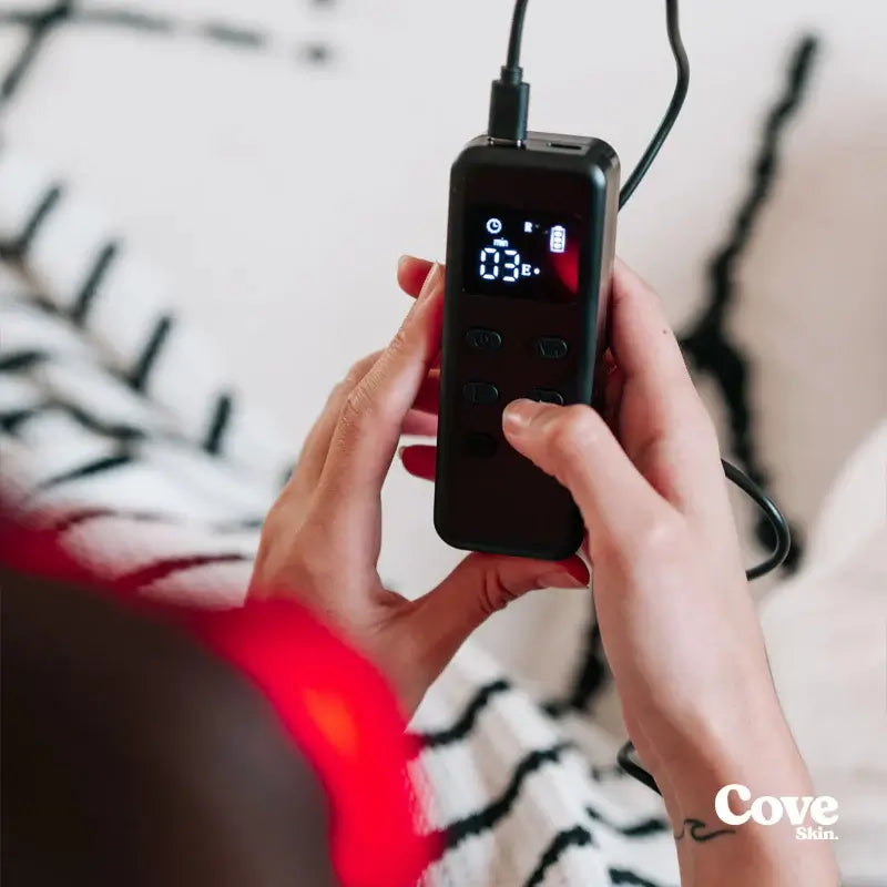 Máscara LED Facial – Consiente tu piel con tecnología de luz avanzada