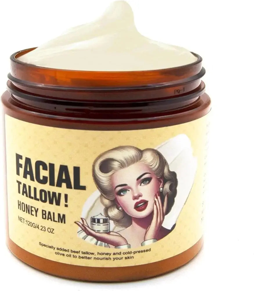 Crema de Sebo de Res – Nutre tu Piel de Forma 100% Natural