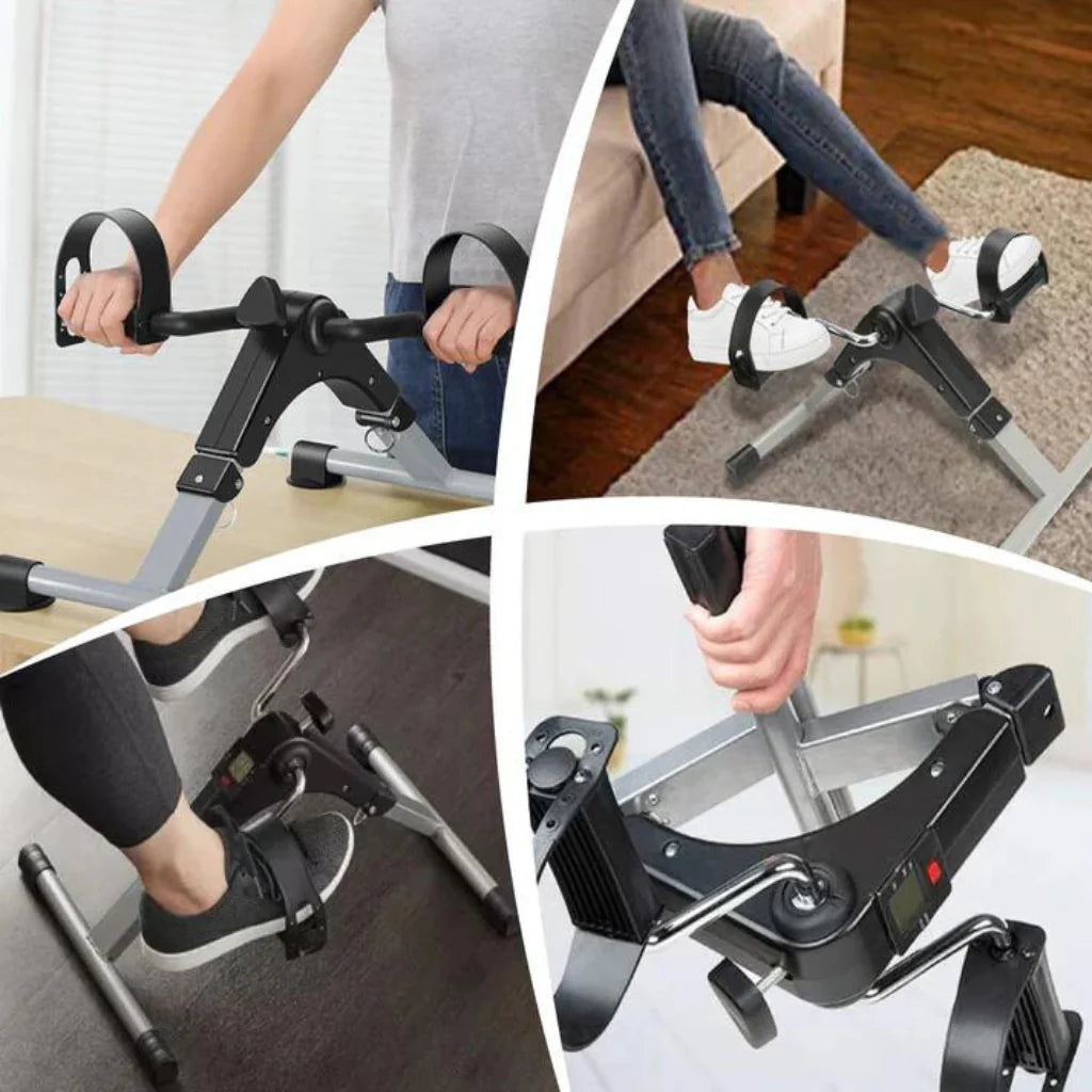 Bici Ejercitadora TG™: Ejercítate sin moverte de tu silla