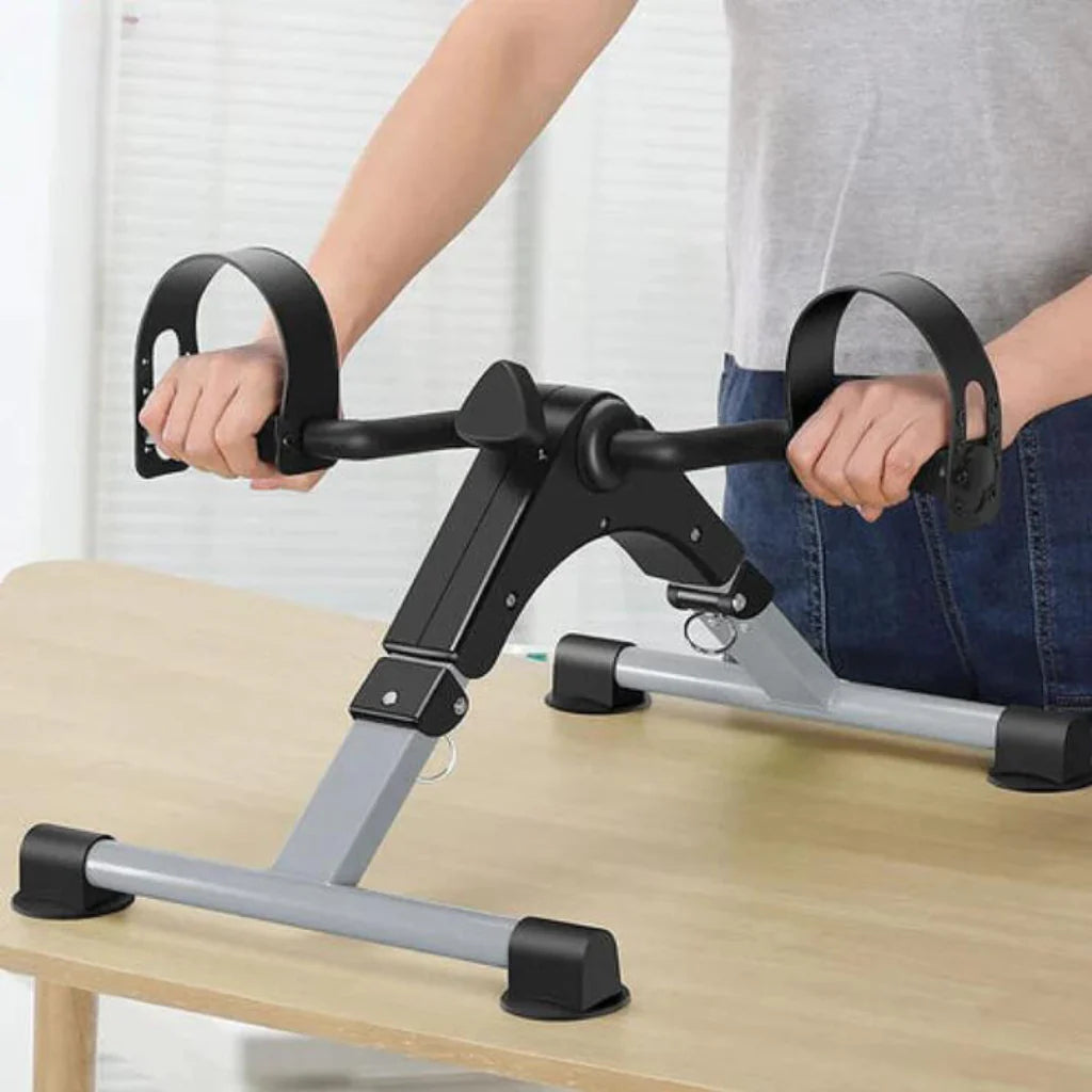 Bici Ejercitadora TG™: Ejercítate sin moverte de tu silla