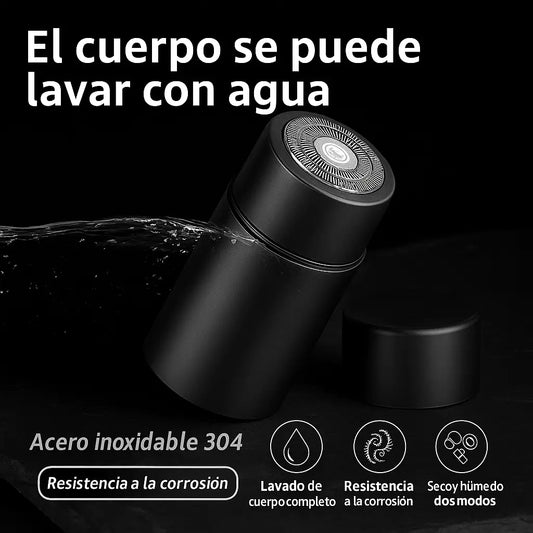 Mini Shaver™ – Tu afeitada rápida y precisa donde quieras