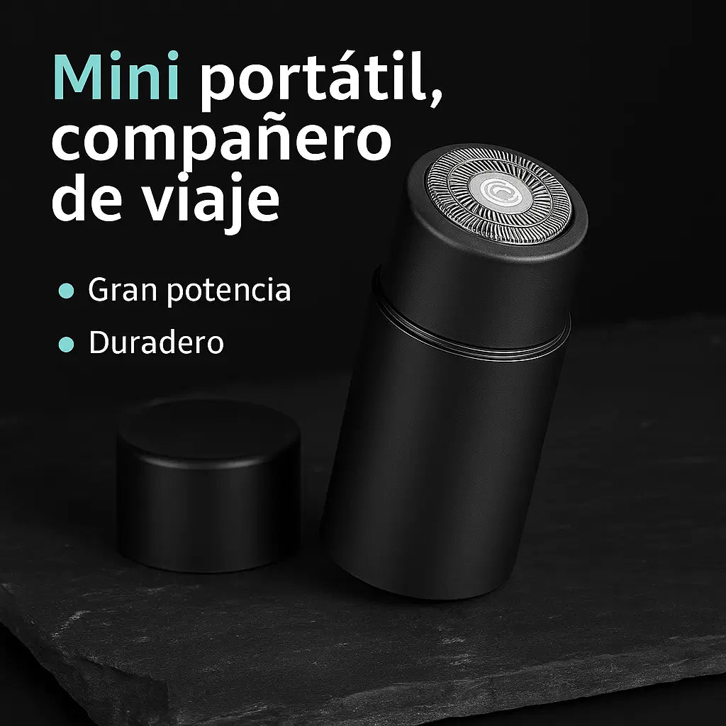 Mini Shaver™ – Tu afeitada rápida y precisa donde quieras