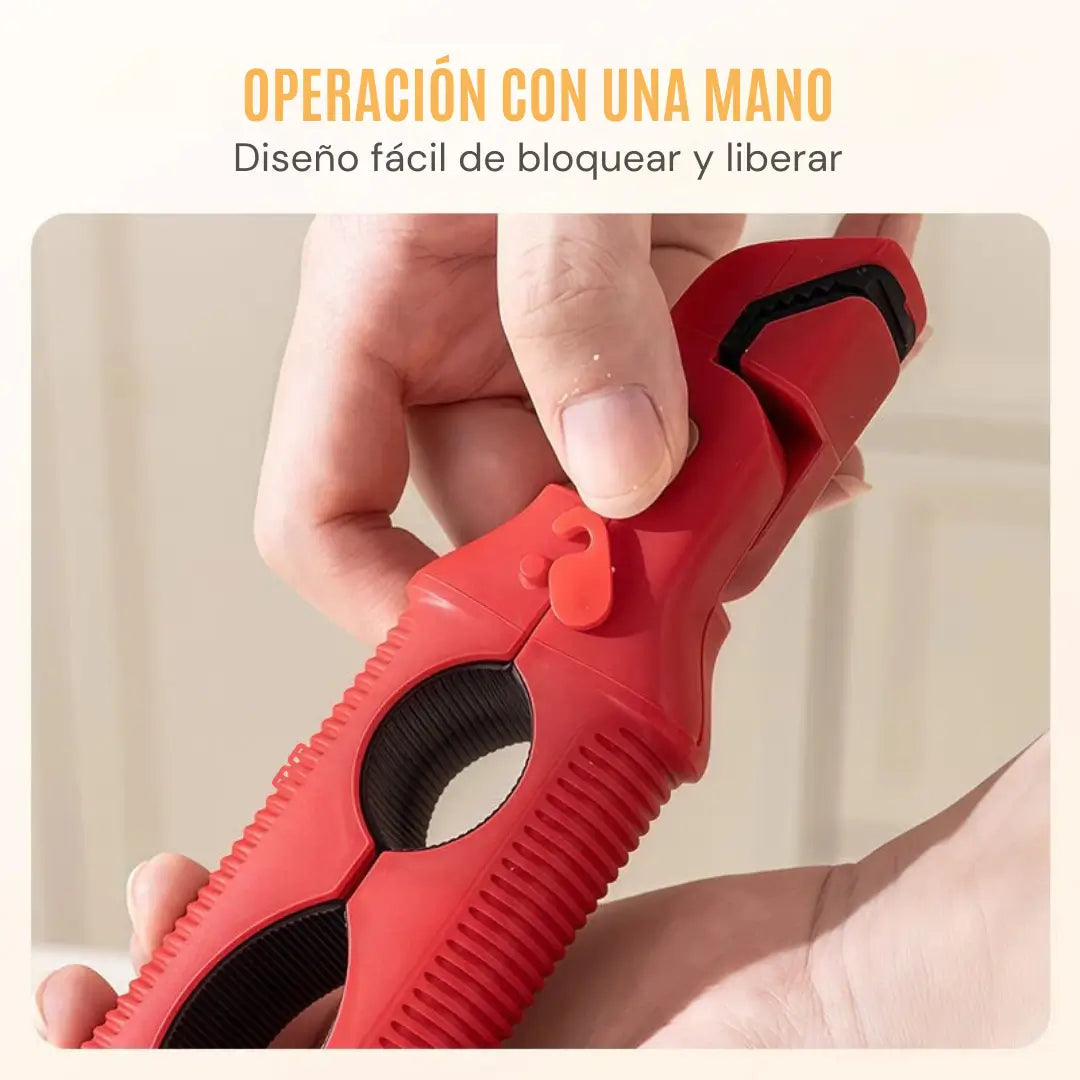 FlexiCover™ – Pinza Anticalor 3 en 1