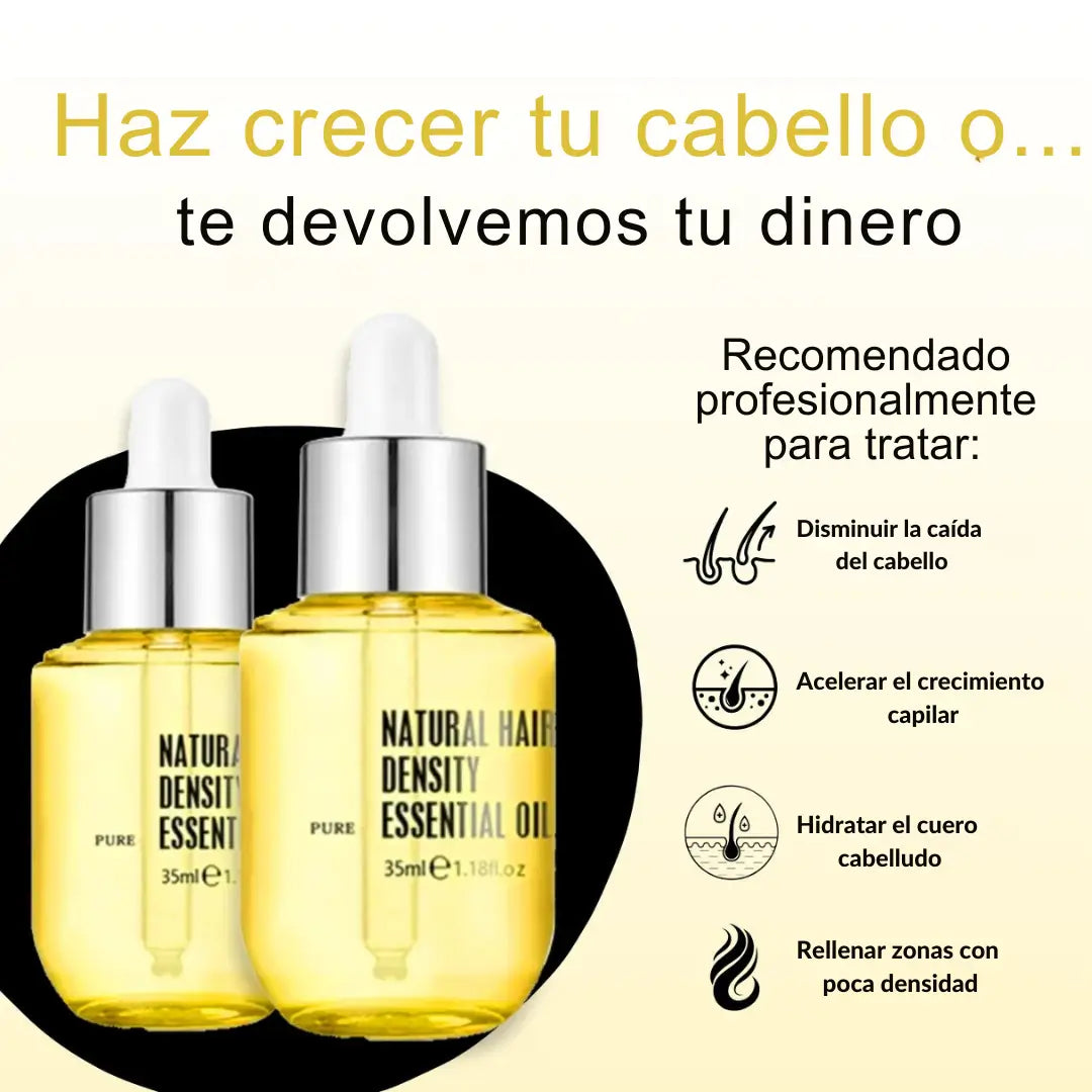 PurePurc™ – Crecimiento natural y saludable.