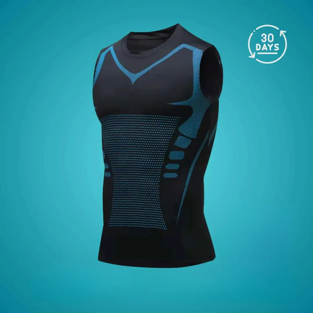 Camisilla ProFit™ X2 – Activa tu energía y mejora tu postura con estilo.