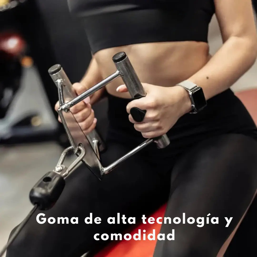 Sttriker™ – Agarre firme, cómodo y seguro en cada repetición