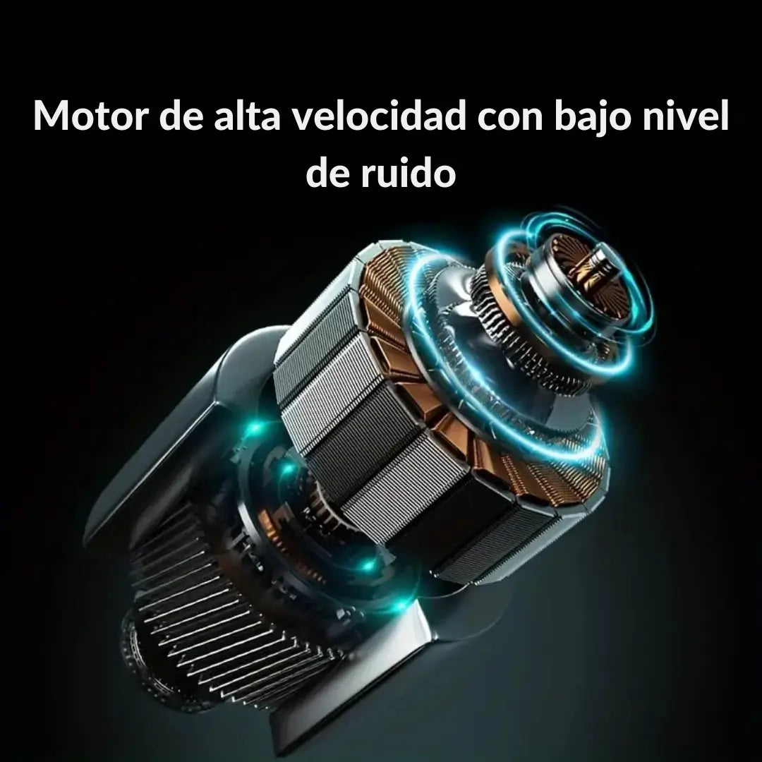 Mini Shaver™ – Tu afeitada rápida y precisa donde quieras