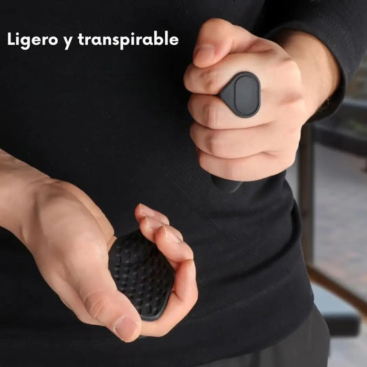 Sttriker™ – Agarre firme, cómodo y seguro en cada repetición