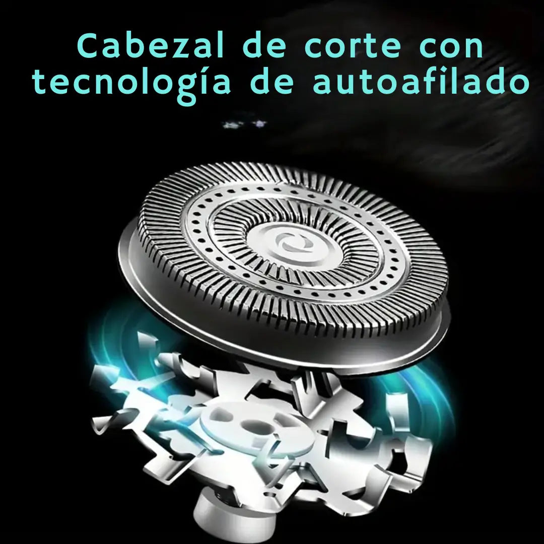 Mini Shaver™ – Tu afeitada rápida y precisa donde quieras