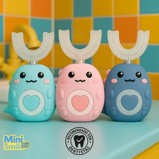 MiniSmile 360™ – Dientes sanos, niños felices