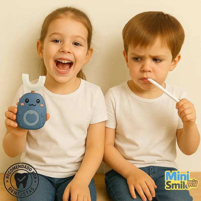 MiniSmile 360™ – Dientes sanos, niños felices