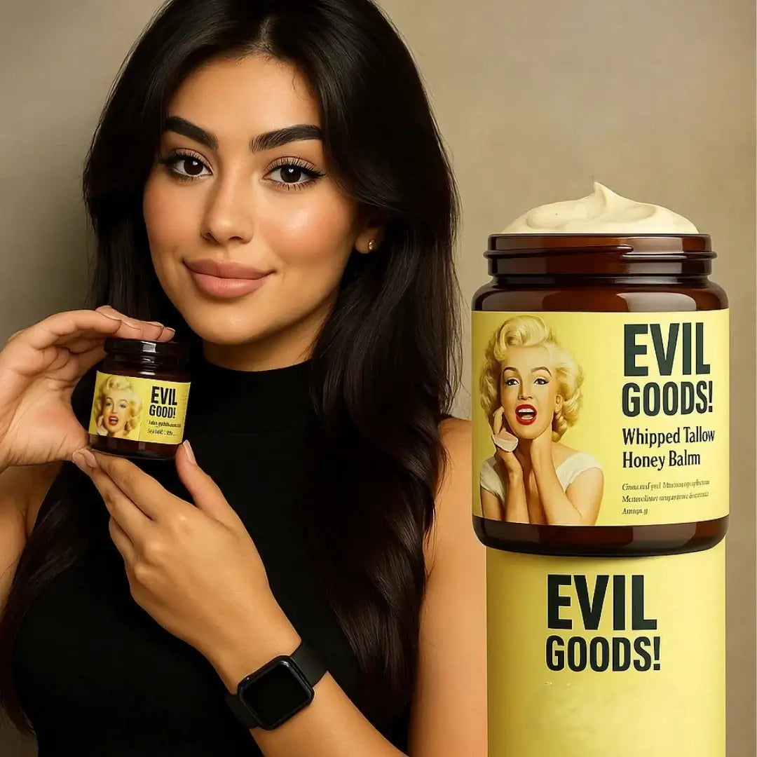 Crema de Sebo de Res – Nutre tu Piel de Forma 100% Natural