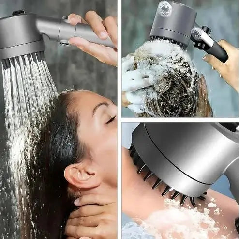 AquaPur™ – Enfatiza el agua purificada con efecto spa en casa.