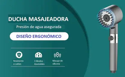 AquaPur™ – Enfatiza el agua purificada con efecto spa en casa.