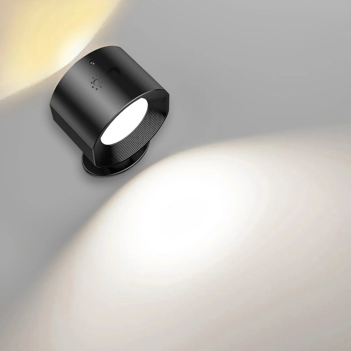 Lámpara LED Infinite: Ilumina tu hogar con estilo y comodidad