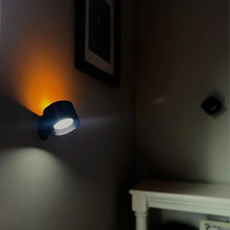 Lámpara LED Infinite: Ilumina tu hogar con estilo y comodidad