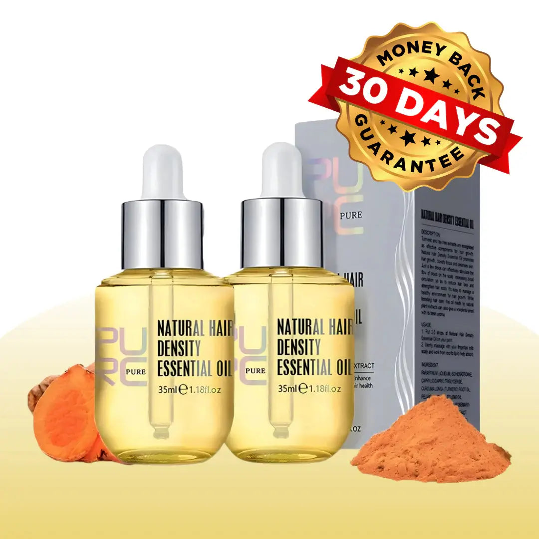 PurePurc™ – Crecimiento natural y saludable.