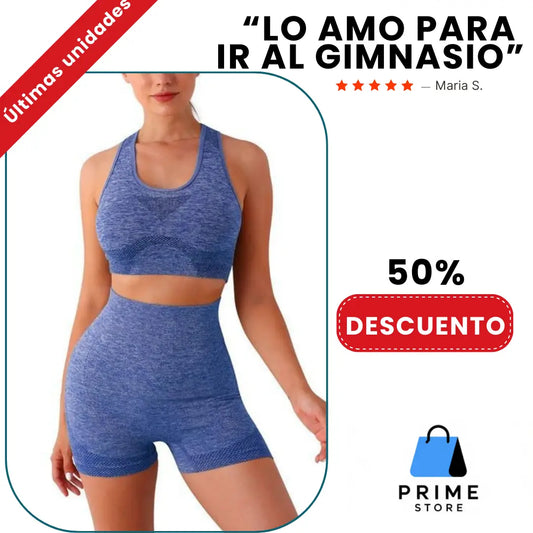 Conjunto Deportivo FitFlex