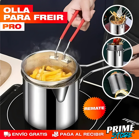 Olla Freidora Premium